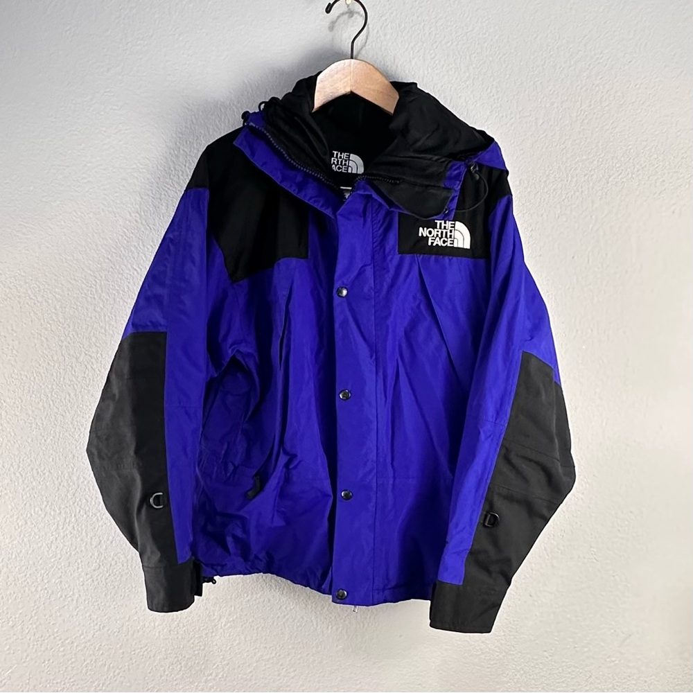 The North Face Vintage Goretex Ski Jacket Sz M